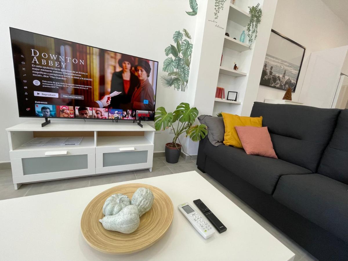 Precioso Y Amplio Apartamento En Torrox Costa Los Llanos  外观 照片