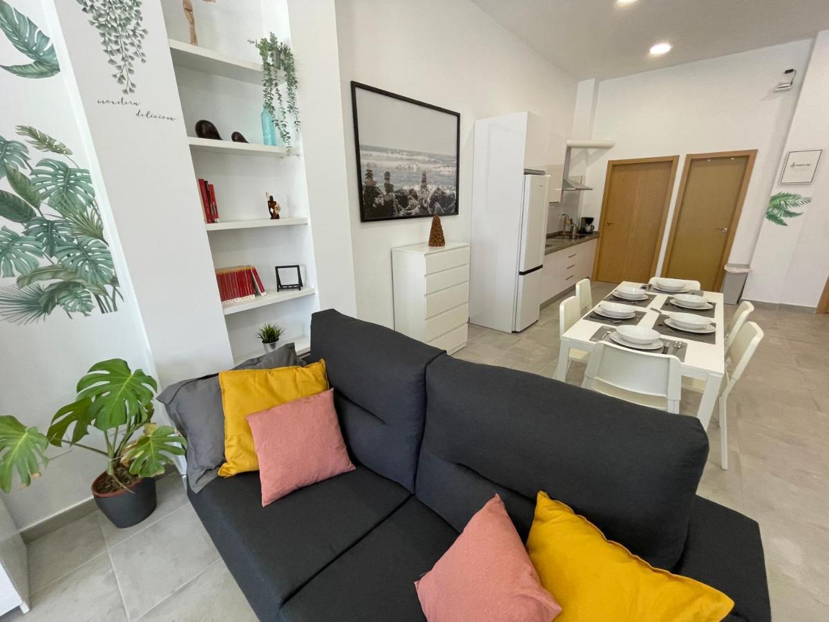 Precioso Y Amplio Apartamento En Torrox Costa Los Llanos  外观 照片